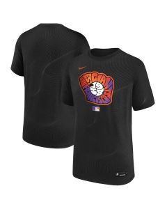 Youth San Francisco Giants Black 2025 City Connect Legend T-Shirt