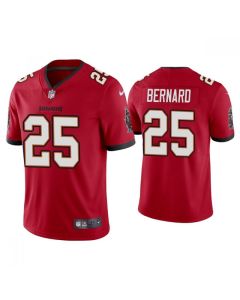 Youth Tampa Bay Buccaneers #25 Giovani Bernard Red Vapor Untouchable Limited Stitched Jersey
