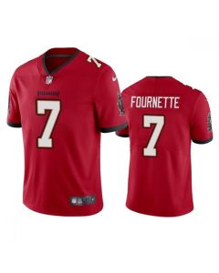 Youth Tampa Bay Buccaneers #7 Leonard Fournette Red Vapor Untouchable Limited Stitched Jersey