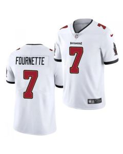 Youth Tampa Bay Buccaneers #7 Leonard Fournette White Vapor Untouchable Limited Stitched Jersey