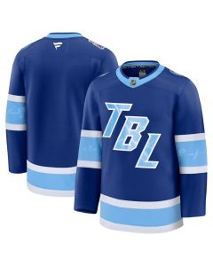 Youth Tampa Bay Lightning Blue 2026 NHL Stadium Series Premium Jerse