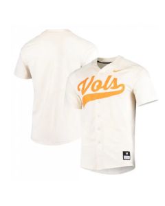 Youth Tennessee Volunteers Cream Vapor Untouchable Stitched Jersey