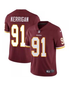 Youth Washington Commanders #91 Ryan Kerrigan 2022 Burgundy Vapor Untouchable Stitched Football Jersey