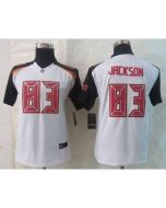 Buccaneers #83 Vincent Jackson White Youth Stitched NFL New Limited Jersey