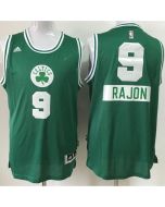 Celtics #9 Rajon Rondo Green 2014-15 Christmas Day Stitched NBA Jersey