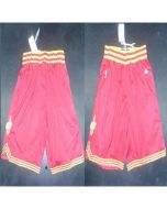 Cleveland Cavaliers Red NBA Shorts
