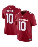 Men's Arizona Cardinals #10 DeAndre Hopkins Red 2023 F.U.S.E. Vapor Untouchable F.U.S.E. Limited Stitched Football Jersey