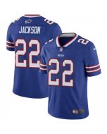 Men's Buffalo Bills #22 Fred Jackson Blue Vapor Untouchable Limited Stitched NFL Jersey