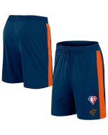 Men's Cleveland Cavaliers Navy Shorts