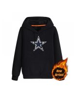 Men's Dallas Cowboys Black 70