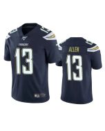 Men's Los Angeles Chargers #13 Keenan Allen Navy 2019 100th Season Vapor Untouchable Limited Stitched NFL Jersey