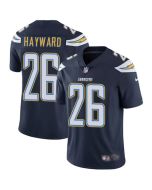 Men's Los Angeles Chargers #26 Casey Hayward Navy Blue Vapor Untouchable Limited Stitched NFL Jersey