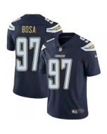 Men's Los Angeles Chargers #97 Joey Bosa Navy Vapor Untouchable Limited Stitched NFL Jersey