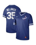 Men's Los Angeles Dodgers #35 Cody Bellinger Blue Cooperstown Collection Legend Stitched MLB Jersey