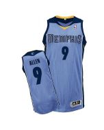 Revolution 30 Grizzlies #9 Tony Allen Light Blue Stitched NBA Jersey