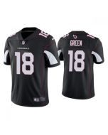 Youth Arizona Cardinals #18 A.J. Green Black Vapor Untouchable Limited Stitched Jersey