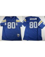 Youth Los Angeles Chargers #80 Kellen Winslow Blue 1981 Throwback Jersey