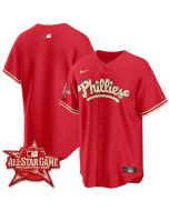 Youth Philadelphia Phillies Red 2026 MLB All-Star Jersey